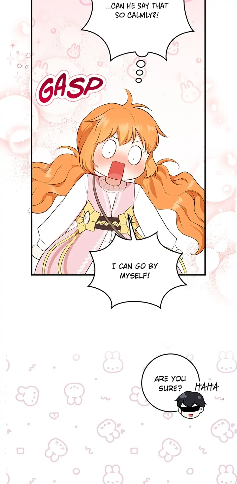 Talented baby squirrel Chapter 15 – Page 13