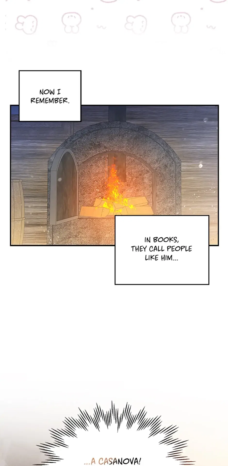 Talented baby squirrel Chapter 15 – Page 14