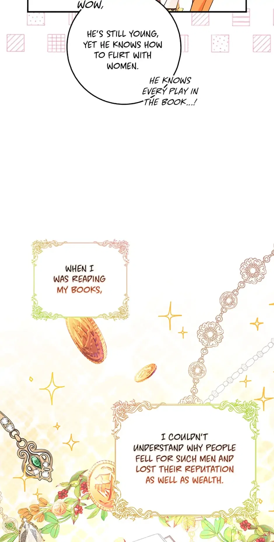Talented baby squirrel Chapter 15 – Page 18