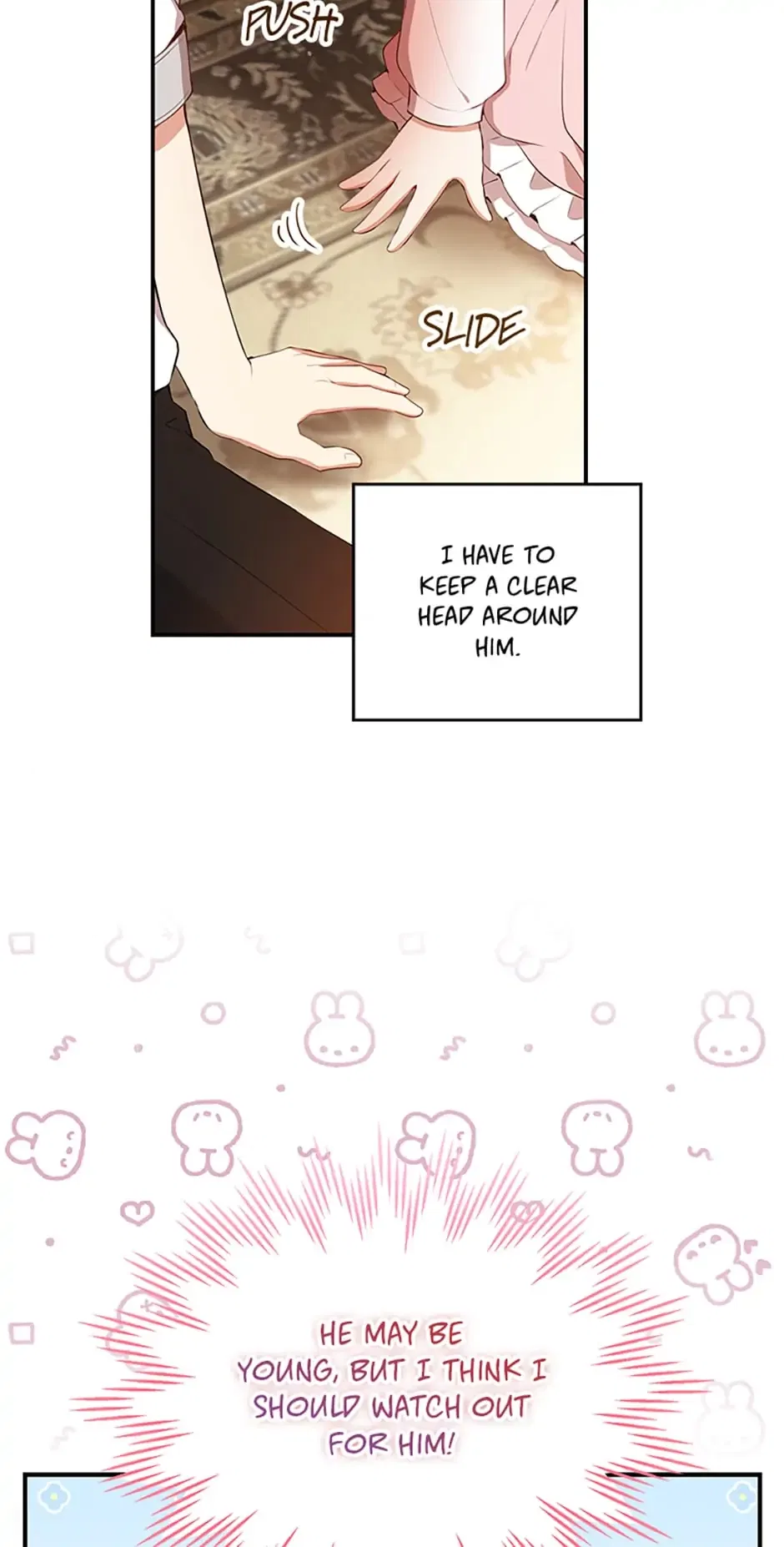Talented baby squirrel Chapter 15 – Page 23