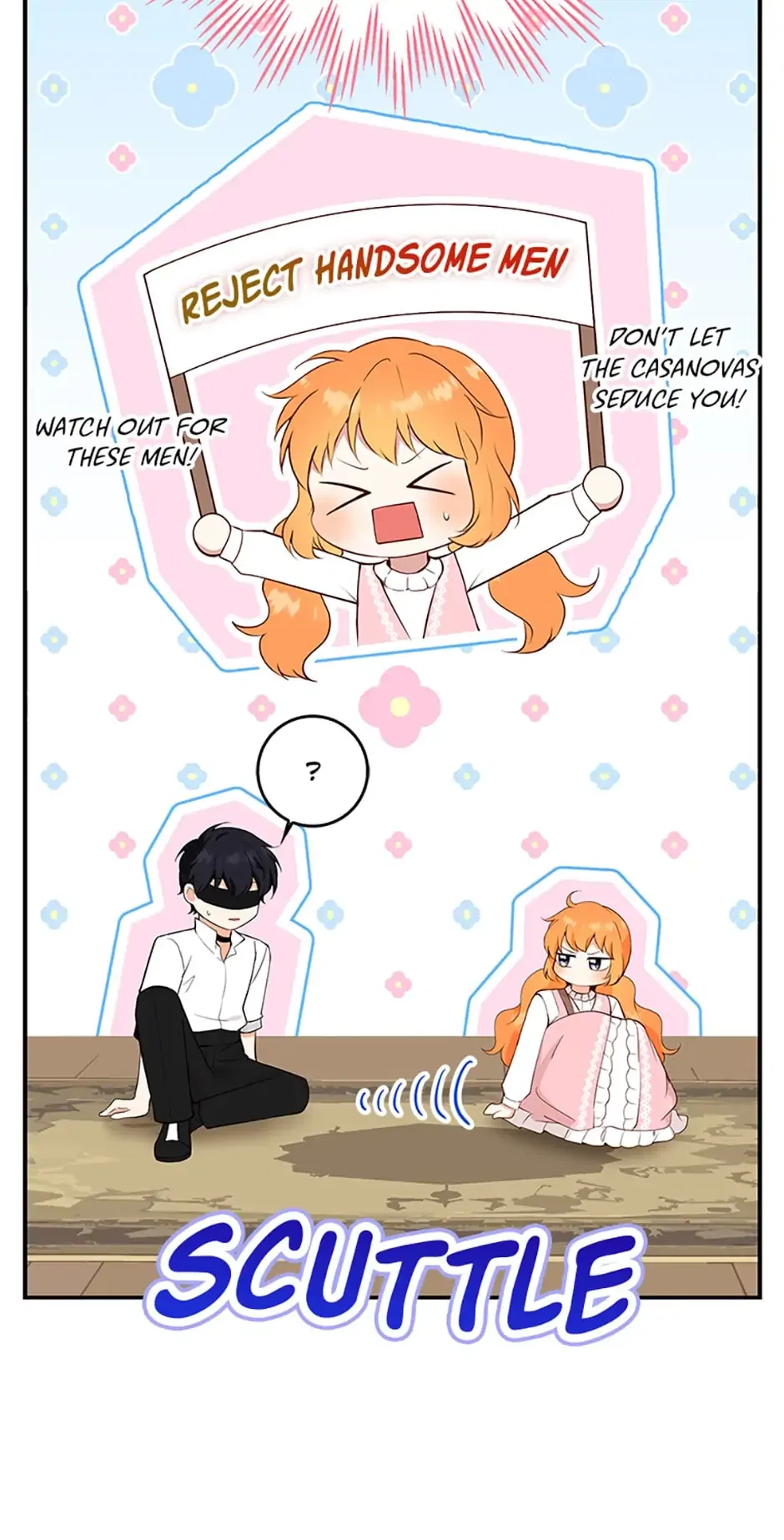 Talented baby squirrel Chapter 15 – Page 24