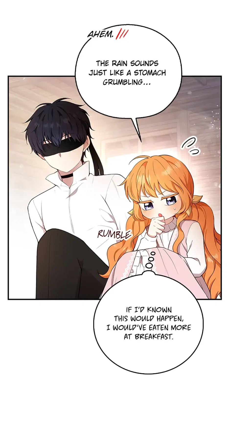 Talented baby squirrel Chapter 15 – Page 27