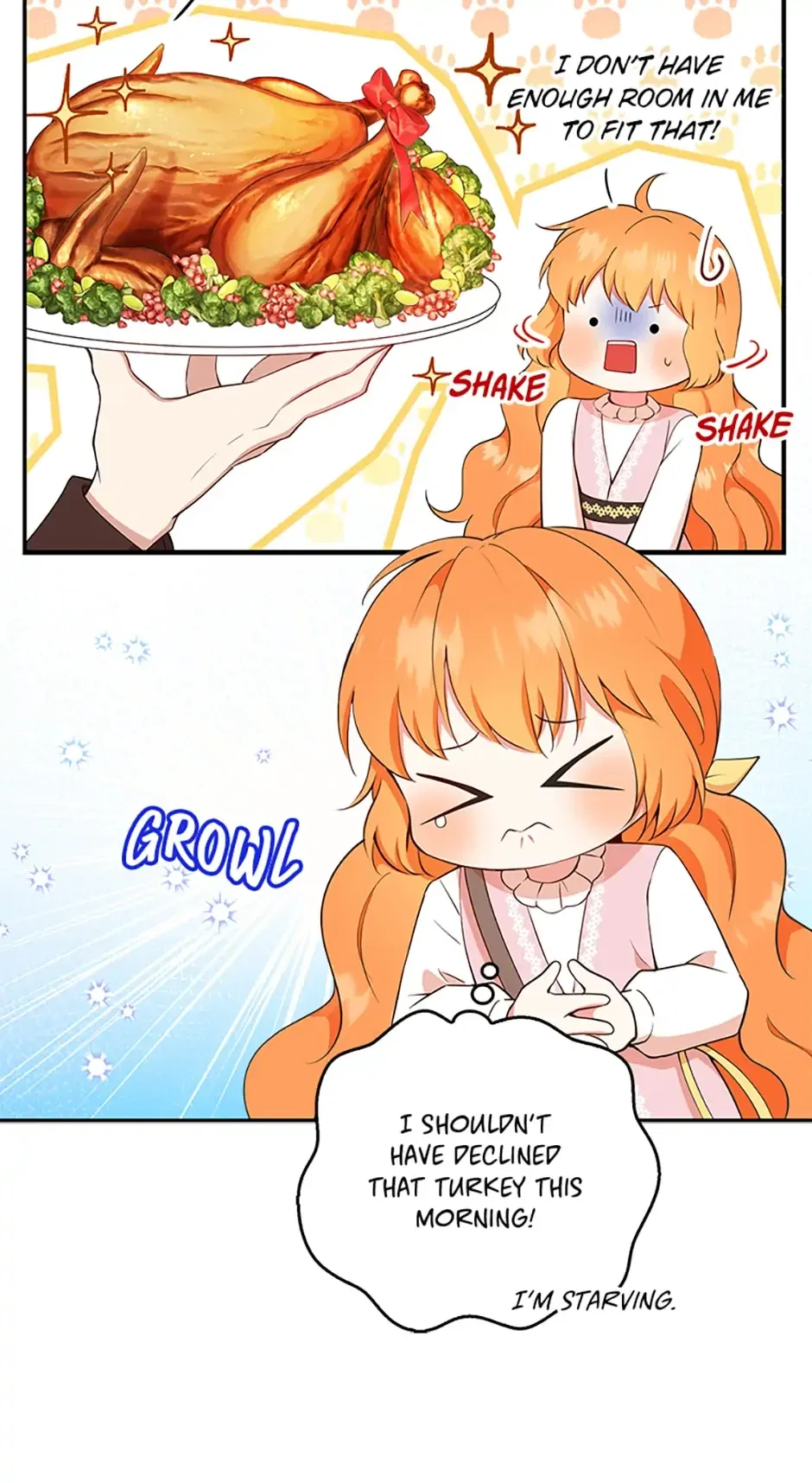 Talented baby squirrel Chapter 15 – Page 31