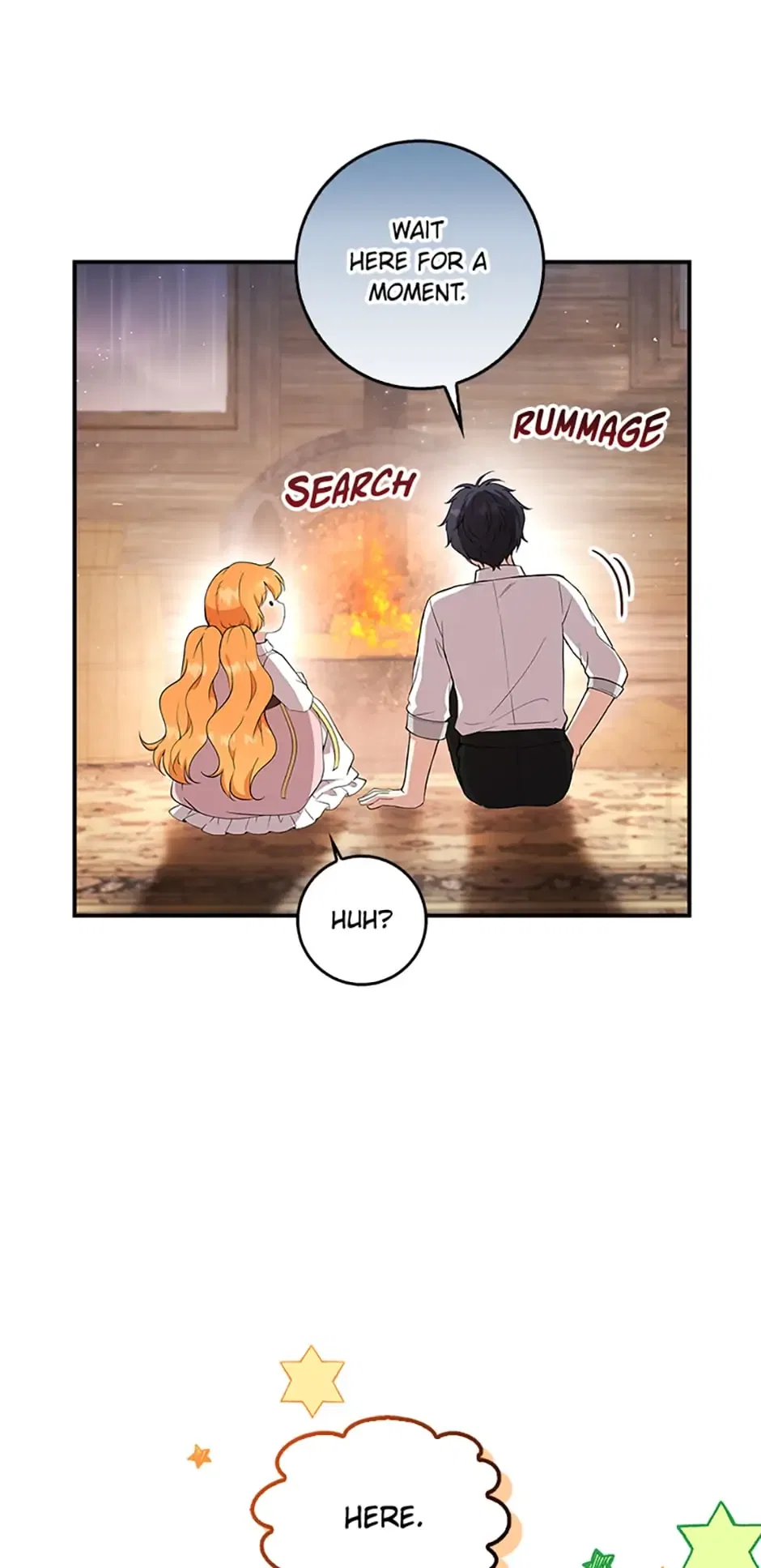 Talented baby squirrel Chapter 15 – Page 32