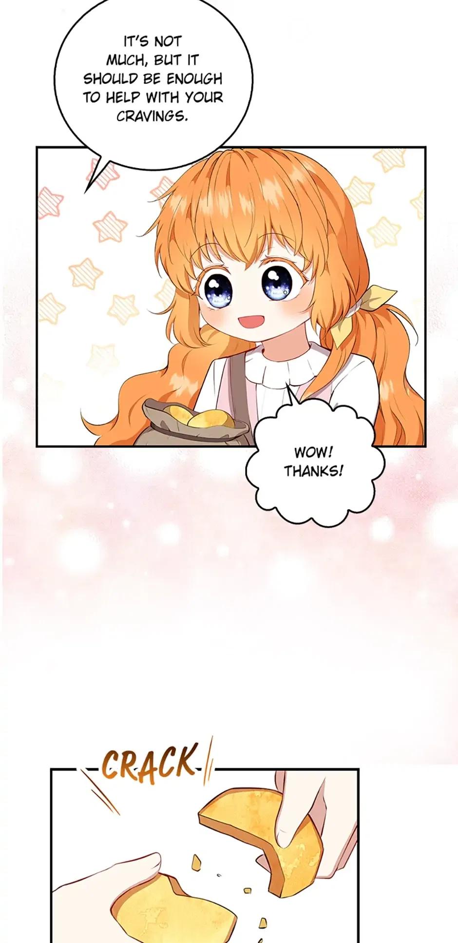 Talented baby squirrel Chapter 15 – Page 34