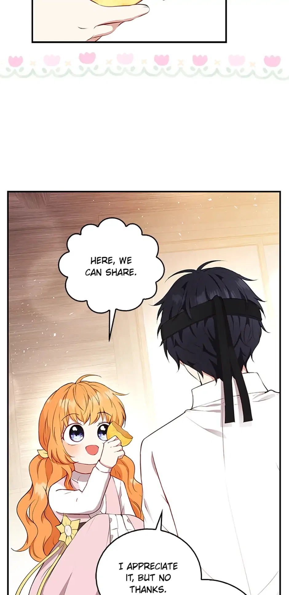 Talented baby squirrel Chapter 15 – Page 35