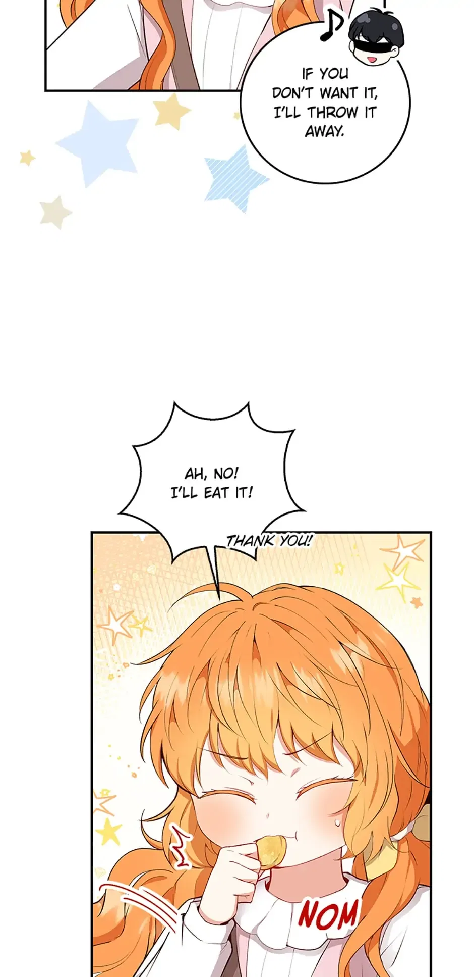 Talented baby squirrel Chapter 15 – Page 37