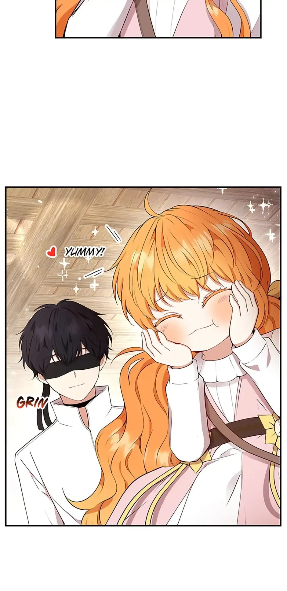 Talented baby squirrel Chapter 15 – Page 38