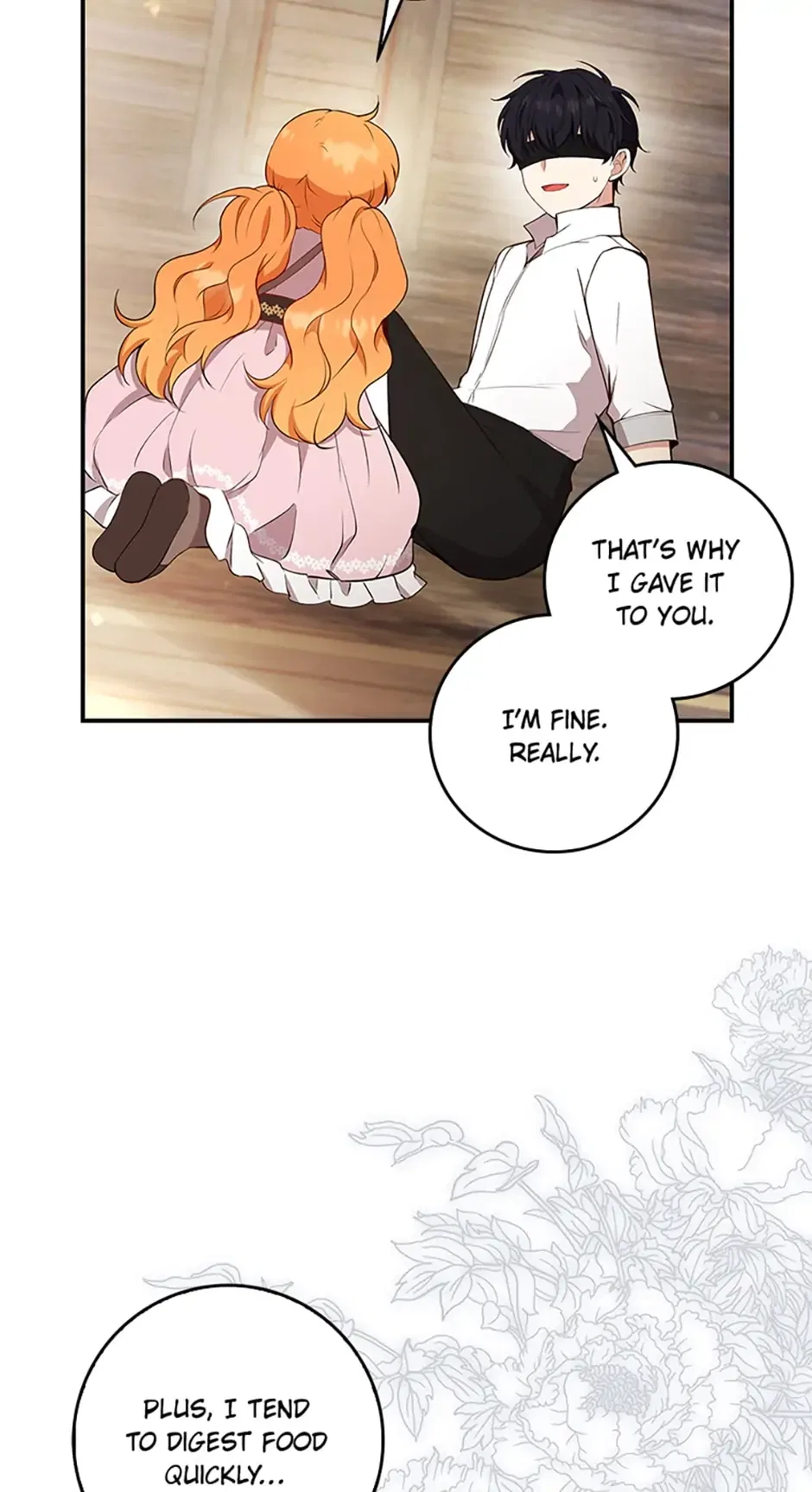 Talented baby squirrel Chapter 15 – Page 43