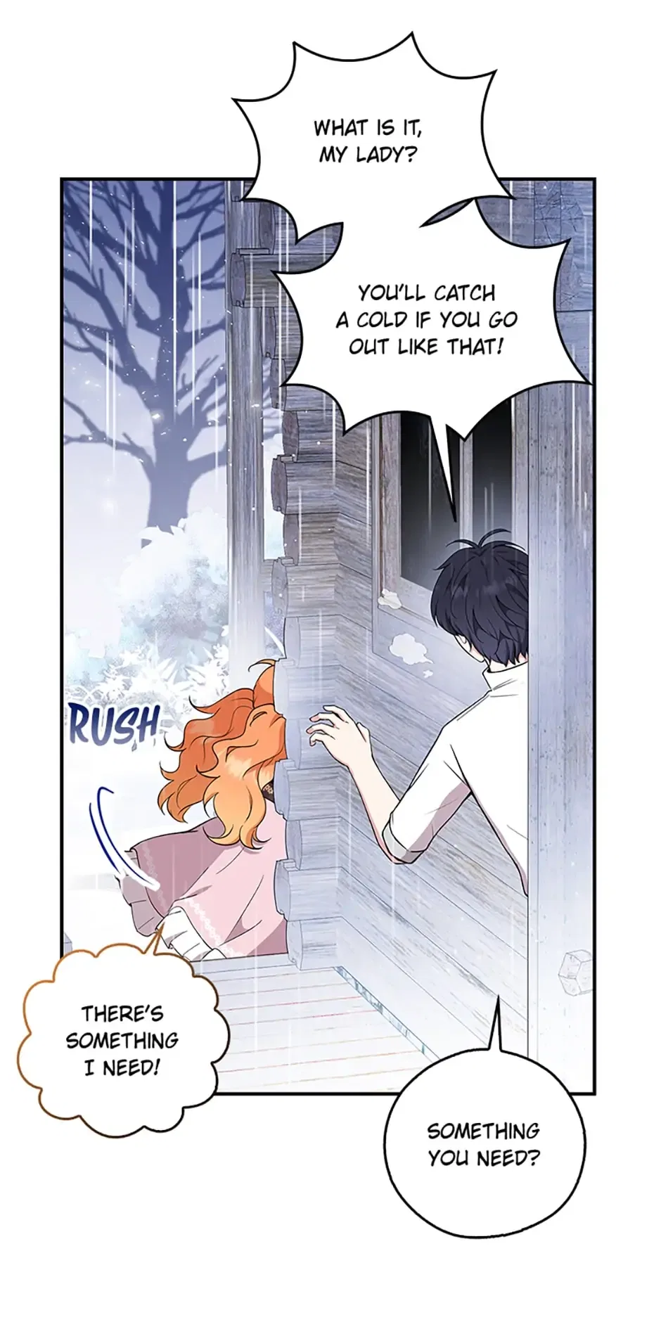 Talented baby squirrel Chapter 15 – Page 51