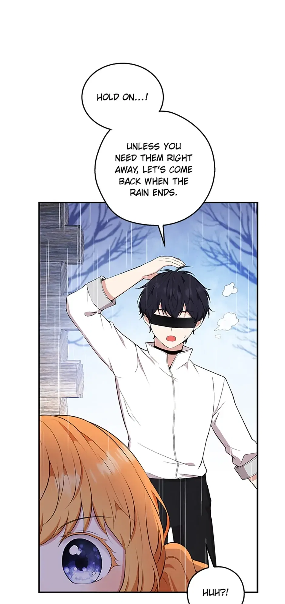 Talented baby squirrel Chapter 15 – Page 53