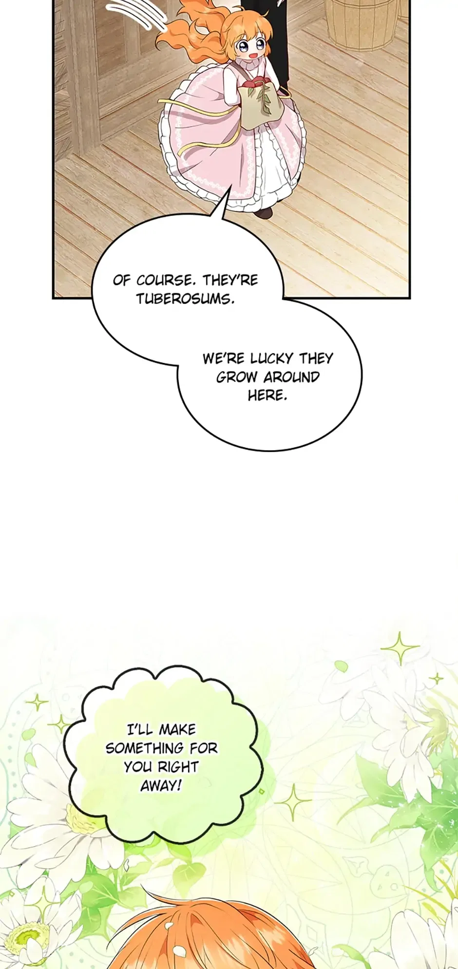 Talented baby squirrel Chapter 15 – Page 58