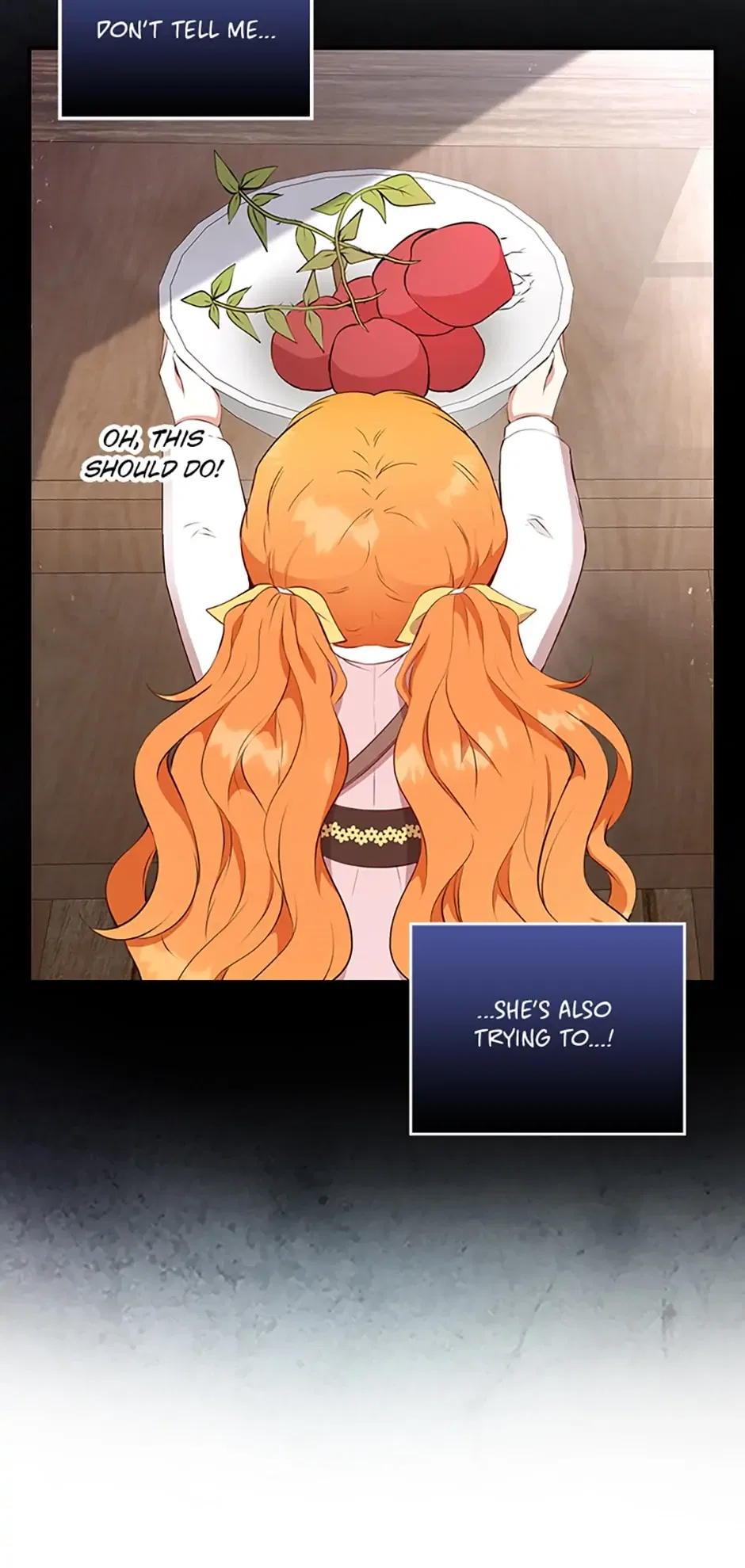 Talented baby squirrel Chapter 15 – Page 61