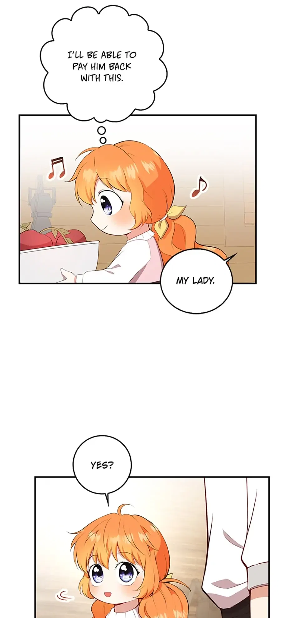 Talented baby squirrel Chapter 15 – Page 62