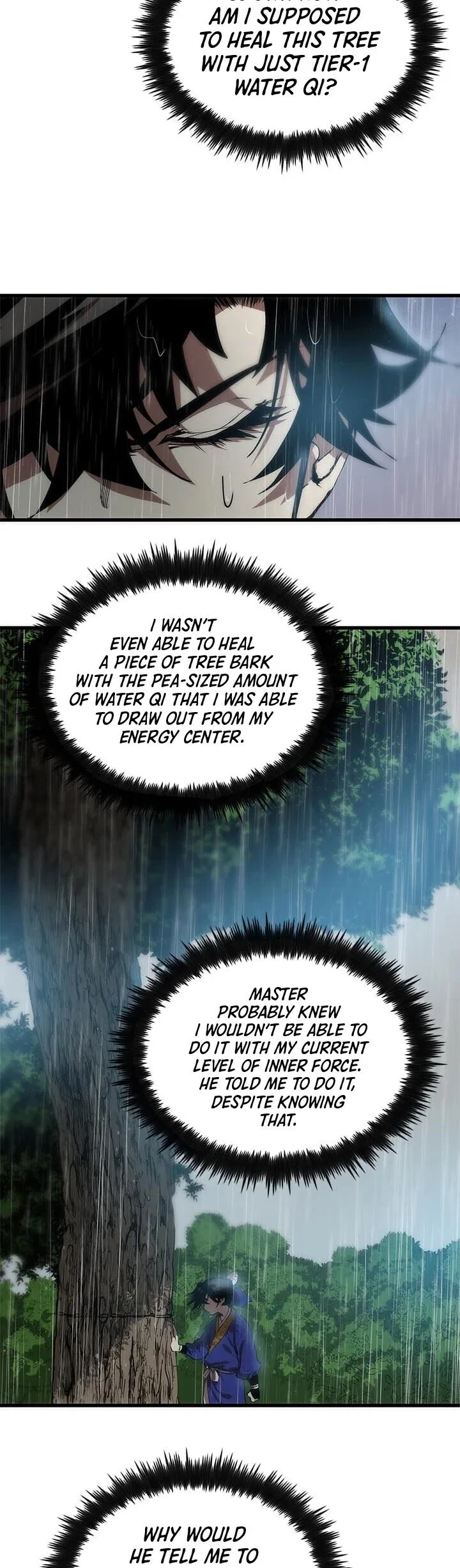 Doctor's Rebirth manga Chapter 20 – Page 3