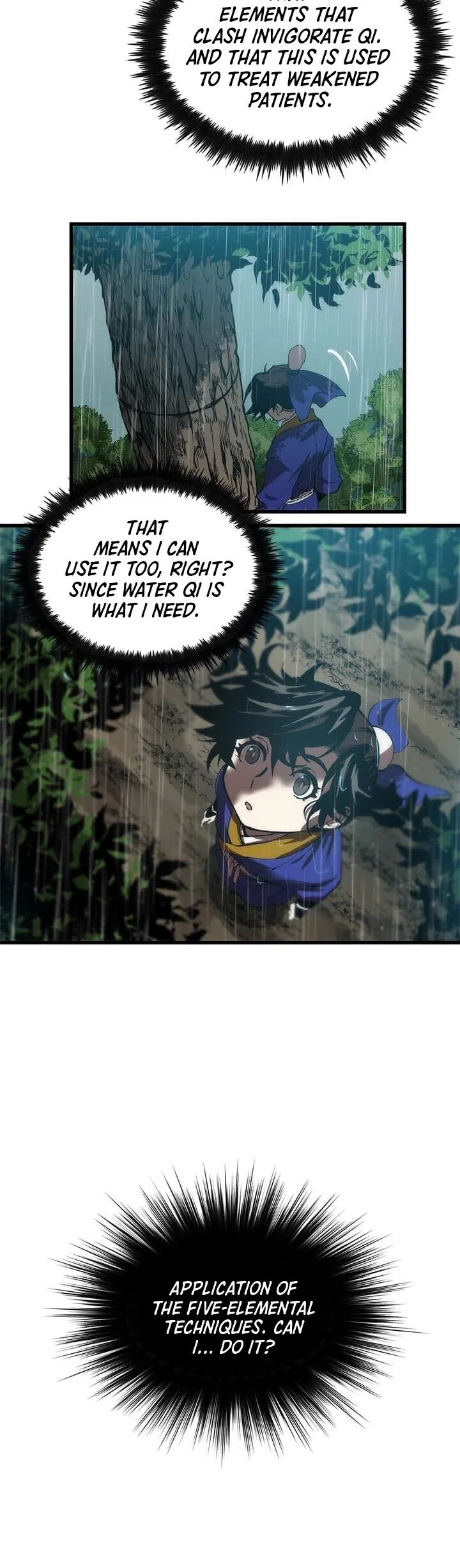 Doctor's Rebirth manga Chapter 20 – Page 9