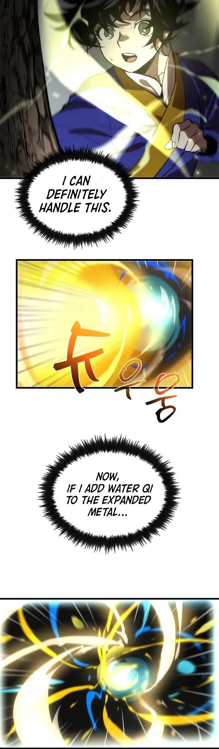 Doctor's Rebirth manga Chapter 20 – Page 13