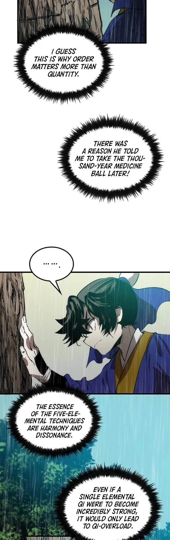 Doctor's Rebirth manga Chapter 20 – Page 18