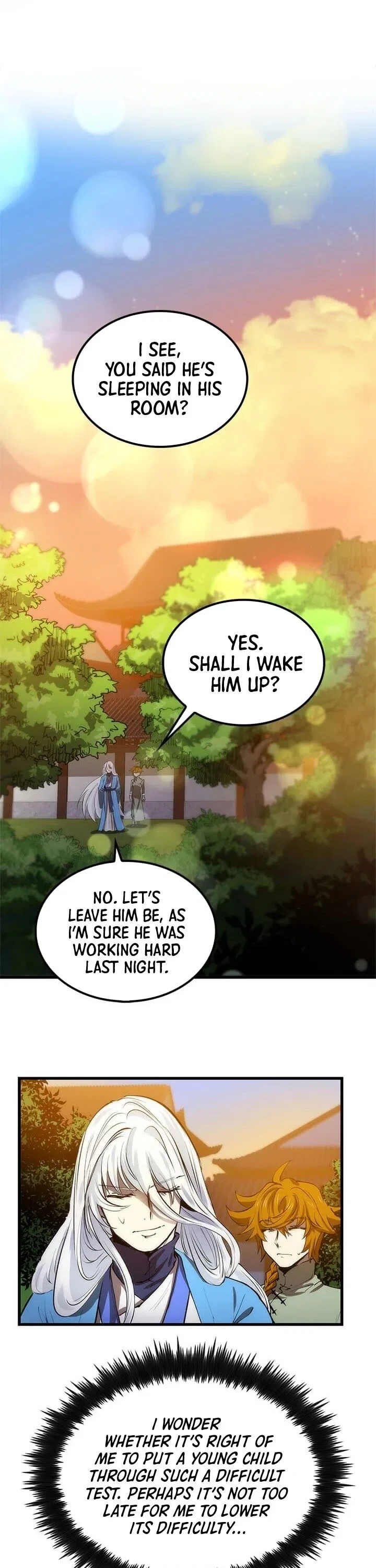 Doctor's Rebirth manga Chapter 20 – Page 20