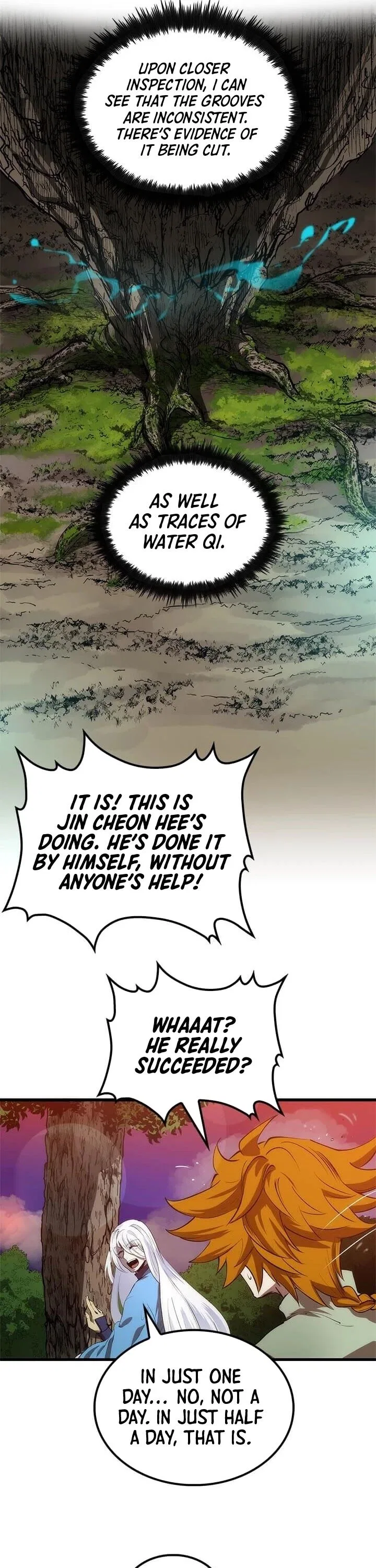 Doctor's Rebirth manga Chapter 20 – Page 23