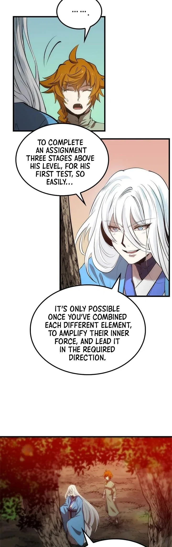 Doctor's Rebirth manga Chapter 20 – Page 24