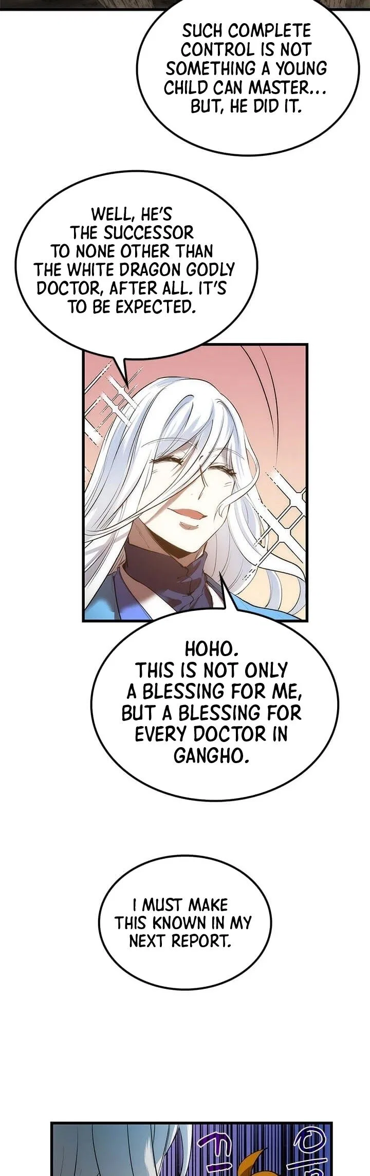 Doctor's Rebirth manga Chapter 20 – Page 25