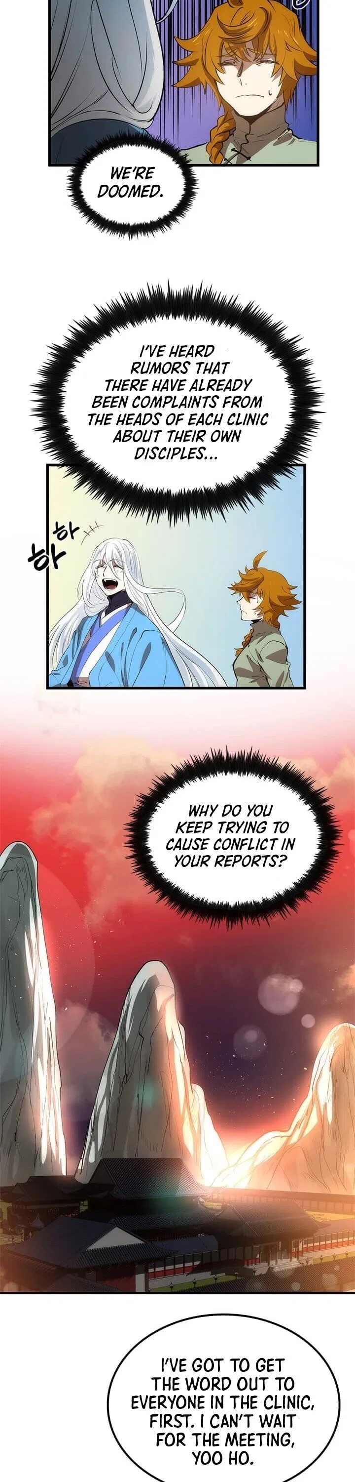 Doctor's Rebirth manga Chapter 20 – Page 26