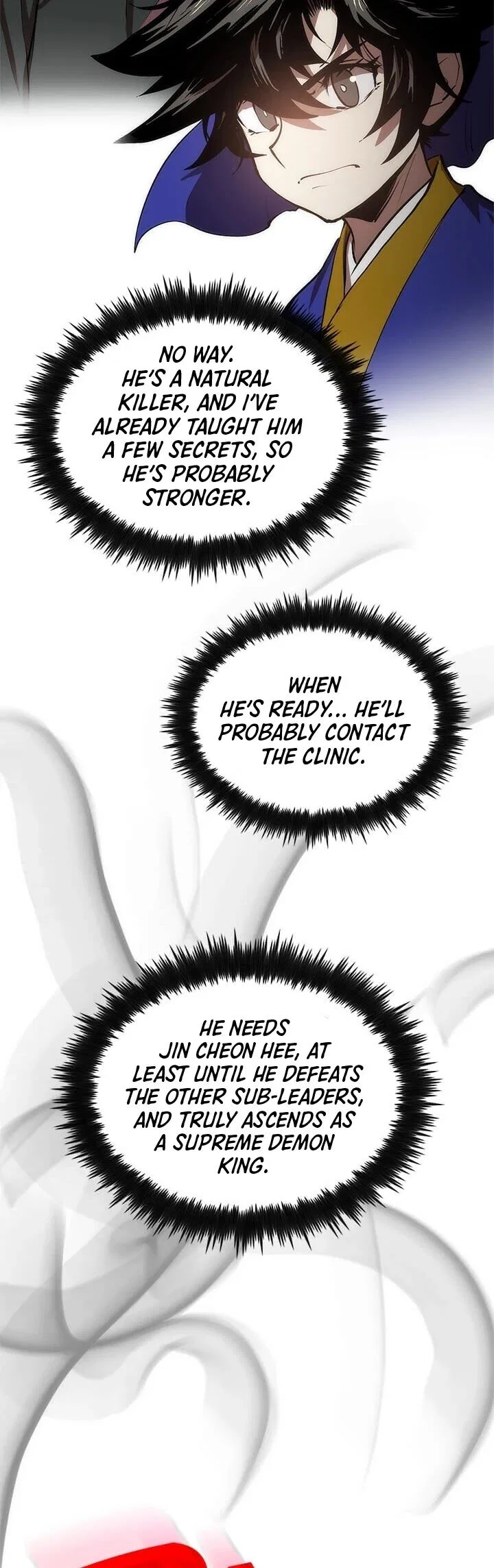 Doctor's Rebirth manga Chapter 20 – Page 30