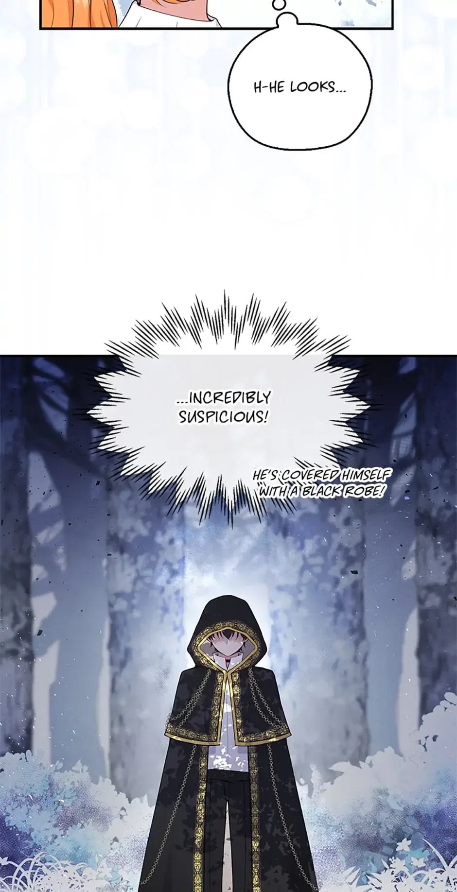 Talented baby squirrel Chapter 14 – Page 3