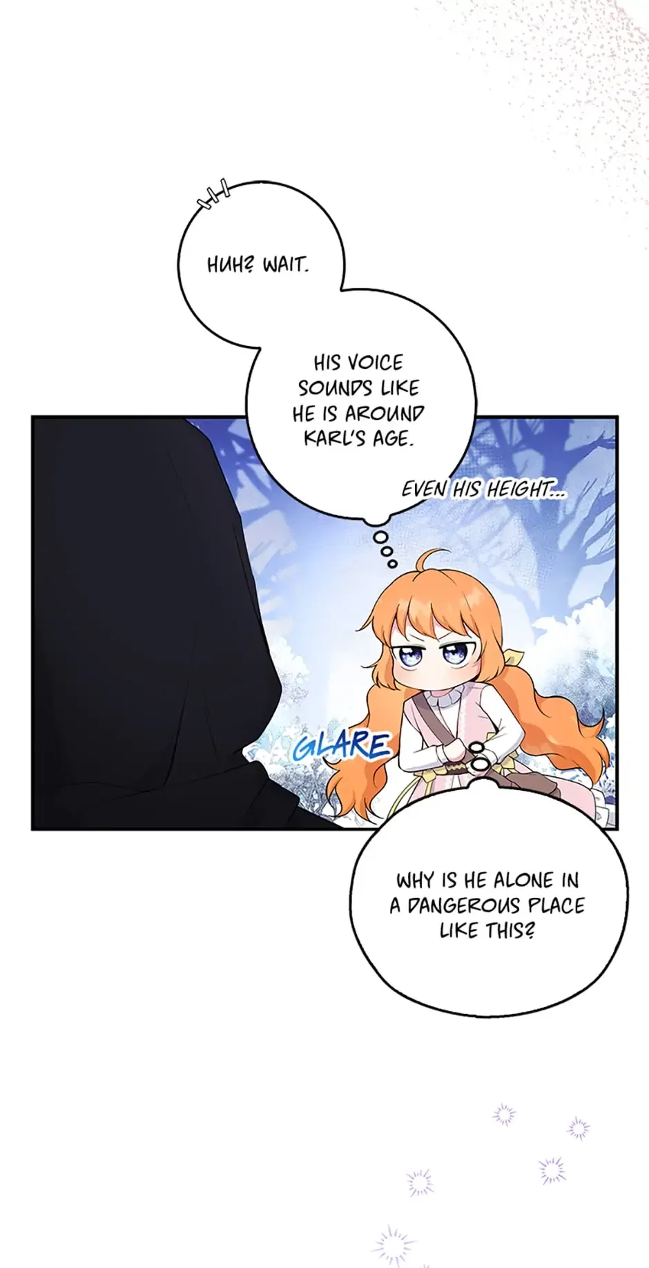 Talented baby squirrel Chapter 14 – Page 6