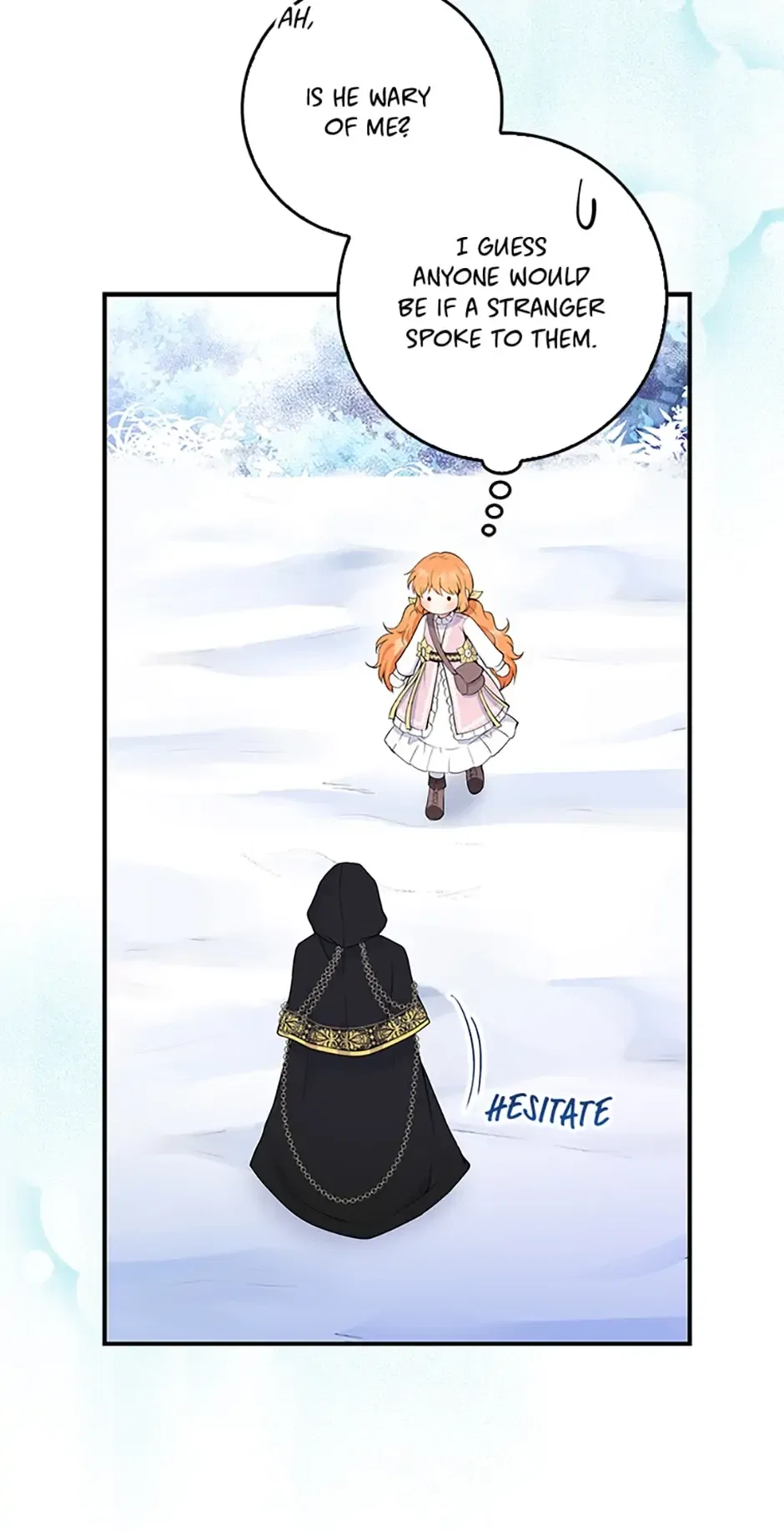 Talented baby squirrel Chapter 14 – Page 9