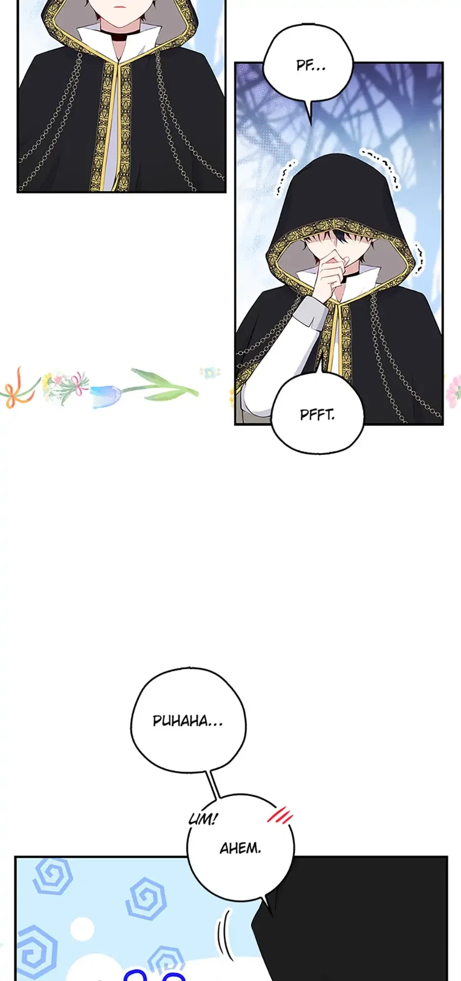 Talented baby squirrel Chapter 14 – Page 12