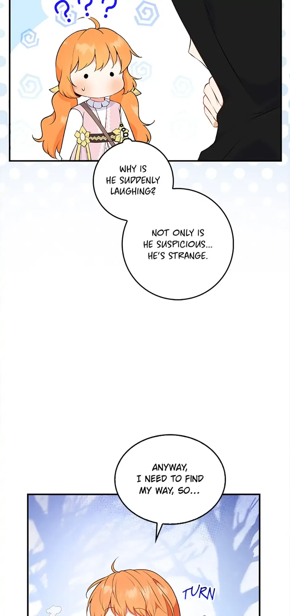Talented baby squirrel Chapter 14 – Page 13
