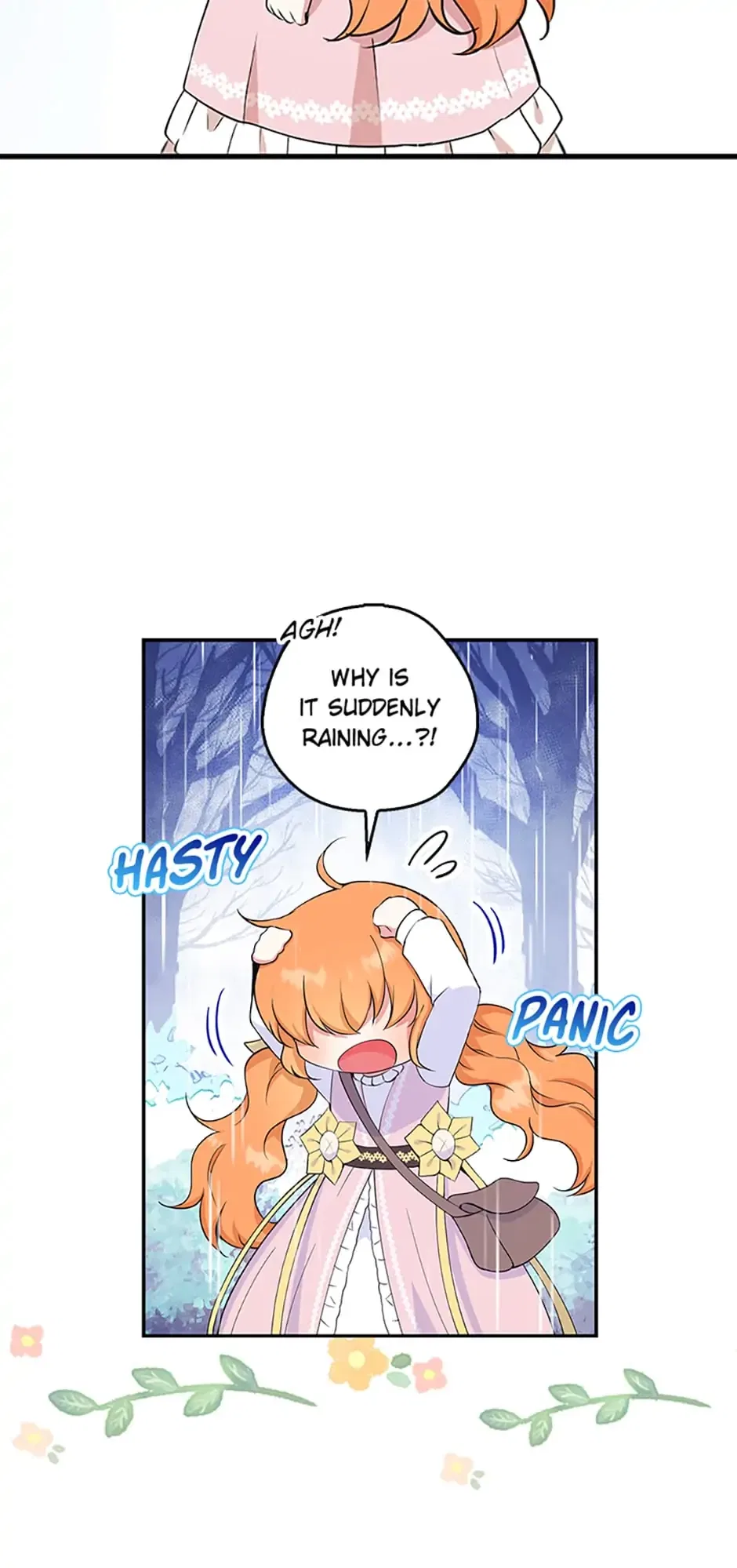 Talented baby squirrel Chapter 14 – Page 16