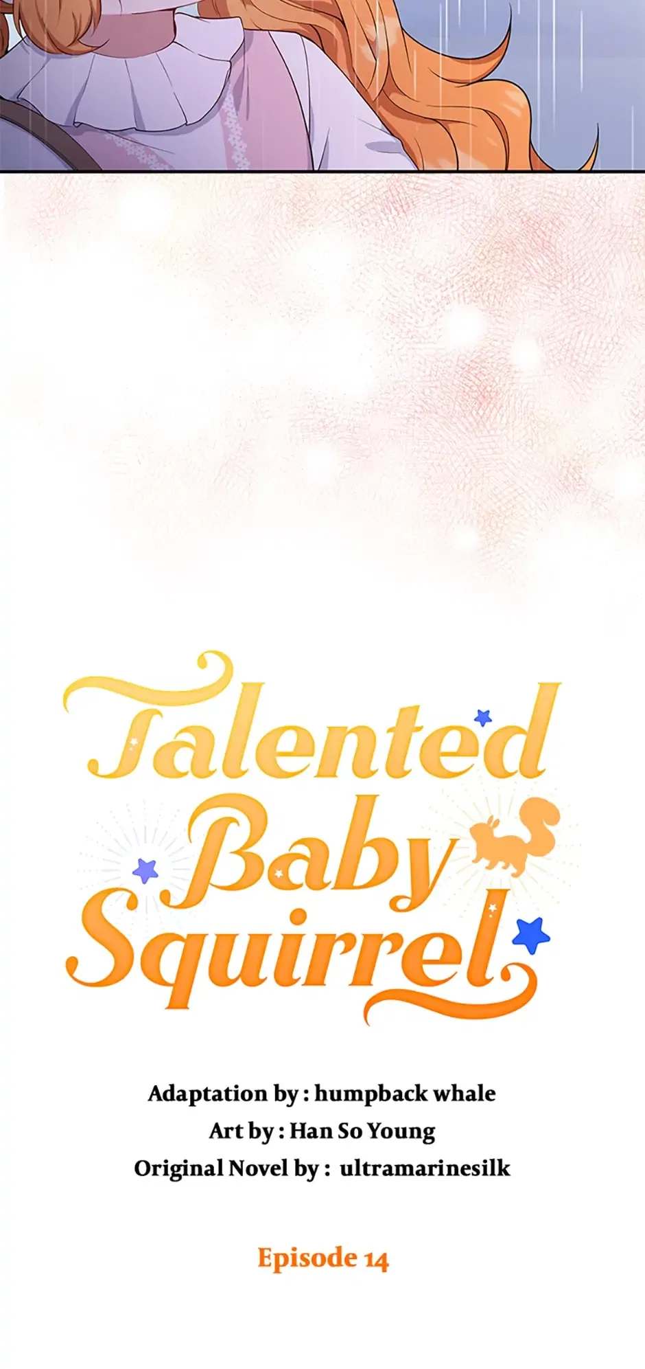 Talented baby squirrel Chapter 14 – Page 18