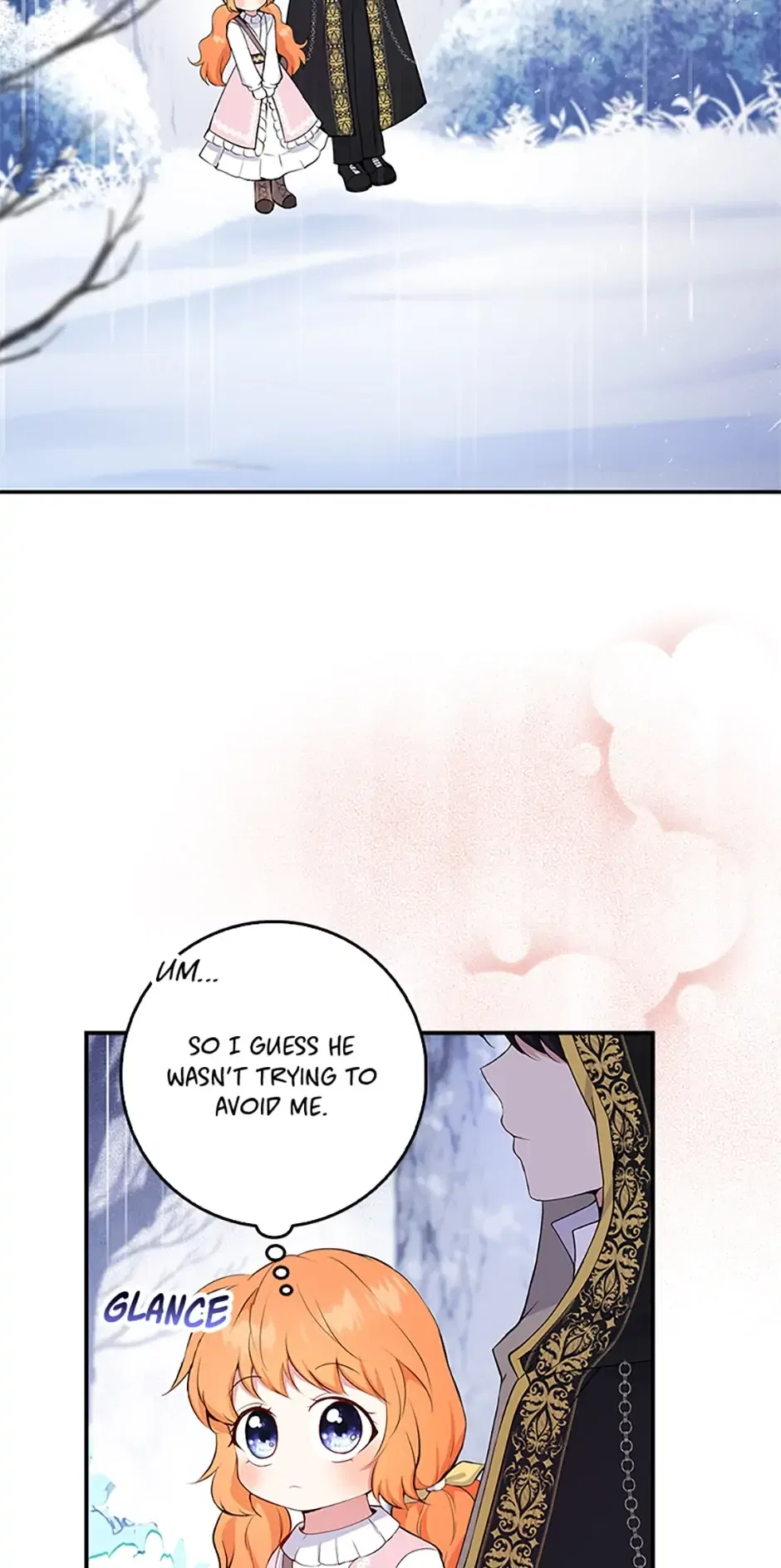 Talented baby squirrel Chapter 14 – Page 20