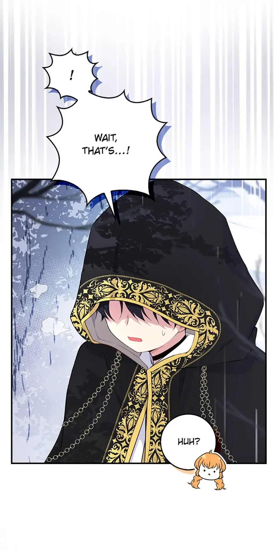 Talented baby squirrel Chapter 14 – Page 22