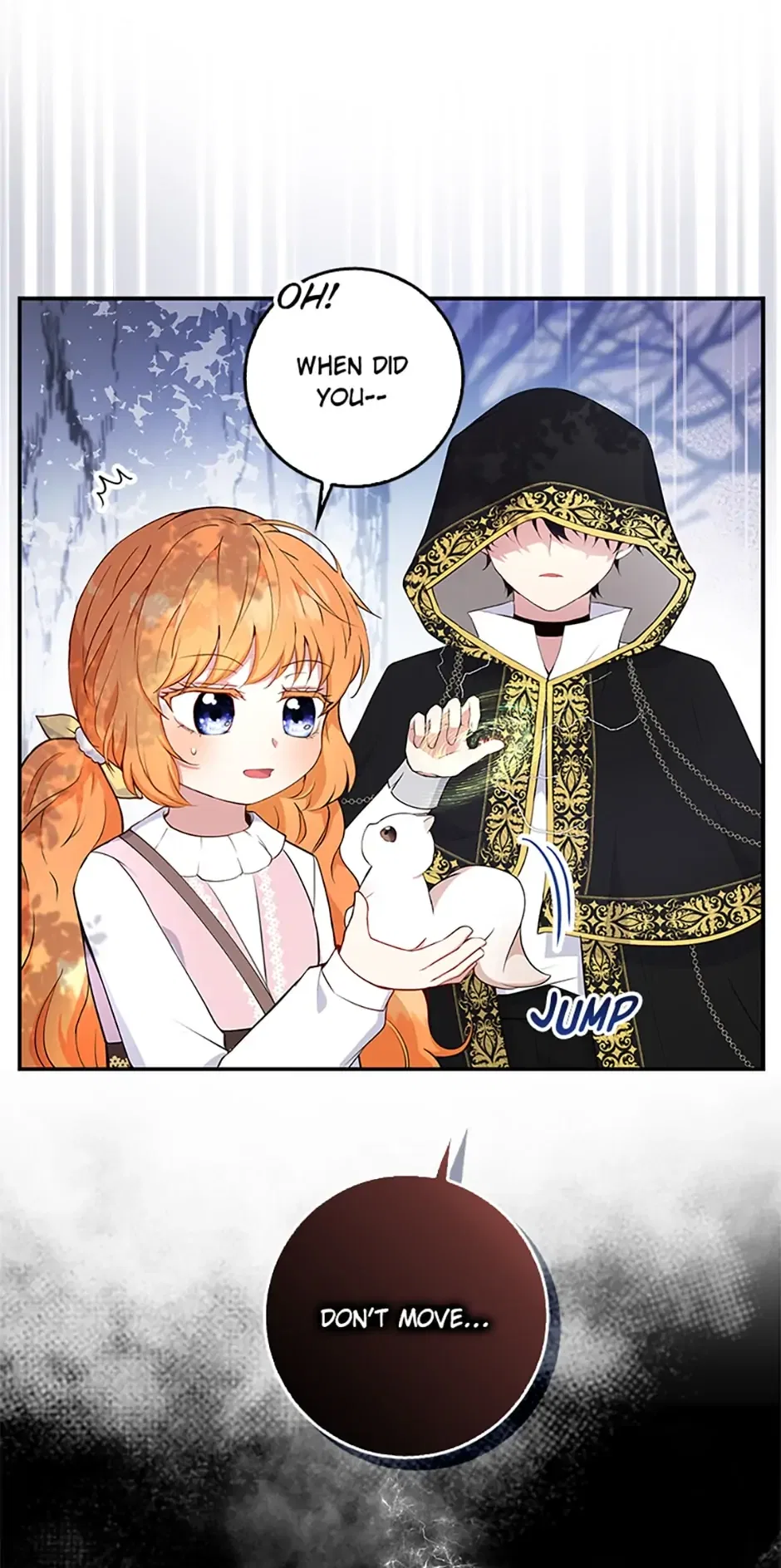 Talented baby squirrel Chapter 14 – Page 23