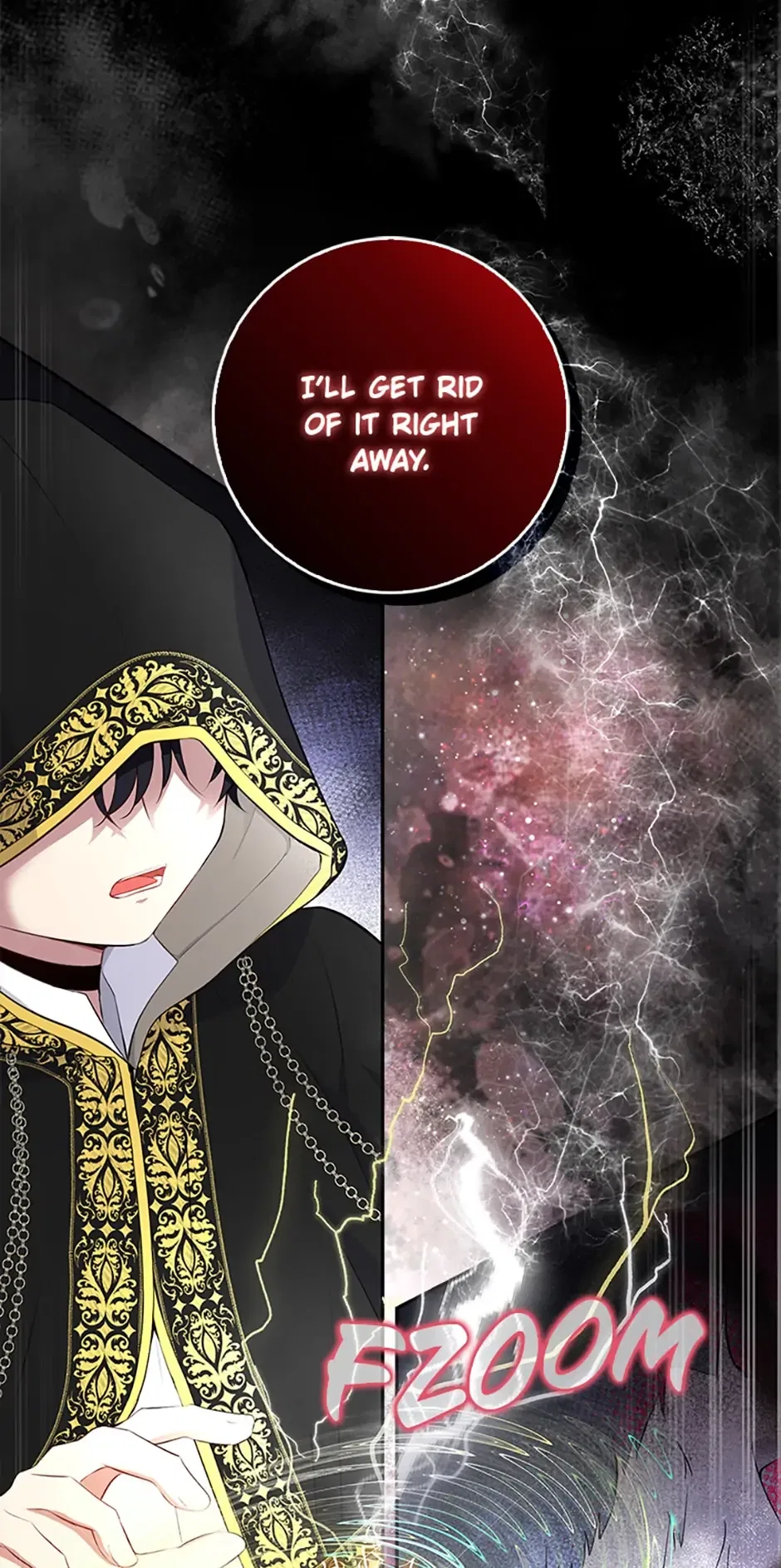Talented baby squirrel Chapter 14 – Page 24