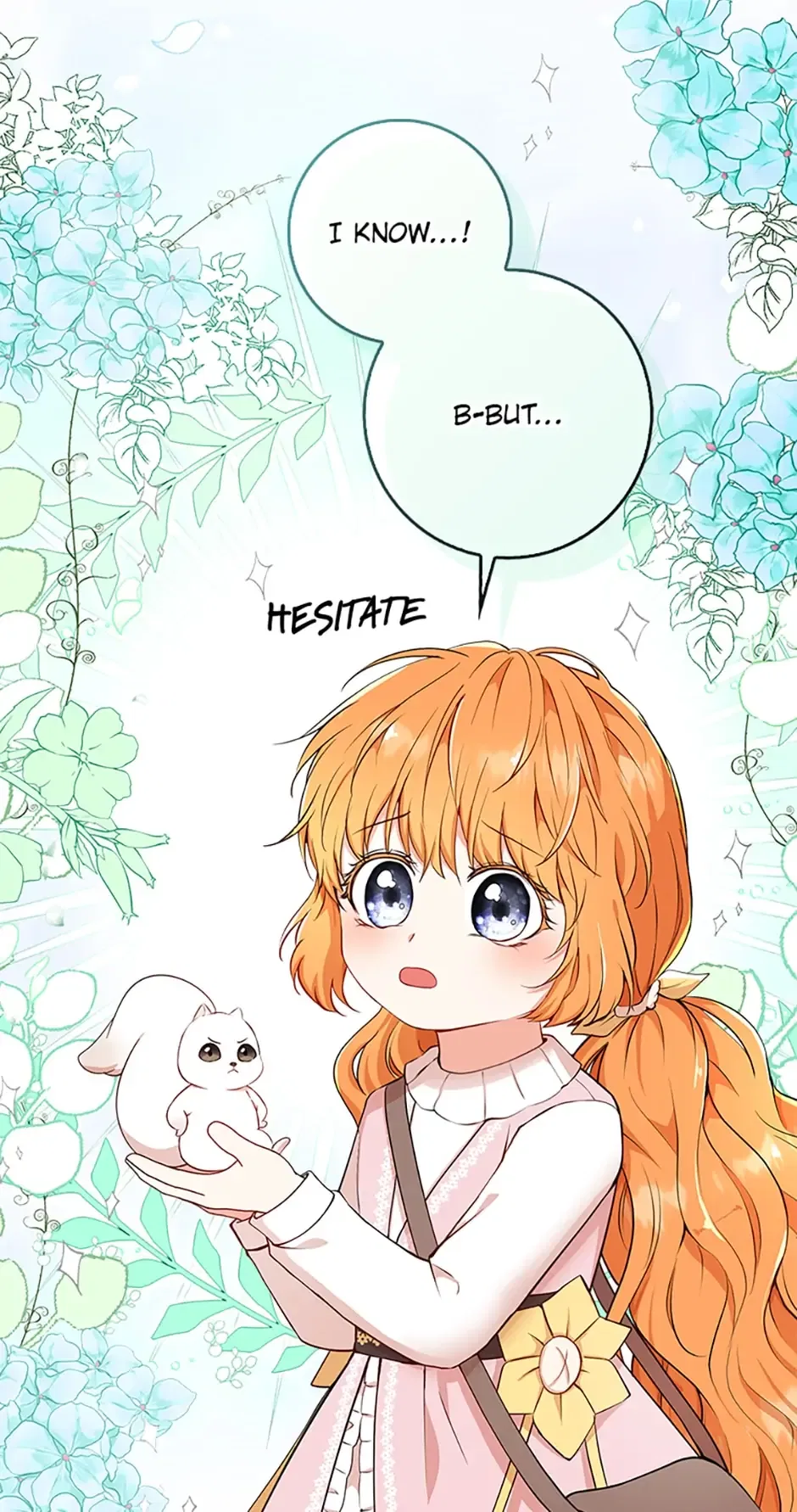 Talented baby squirrel Chapter 14 – Page 28