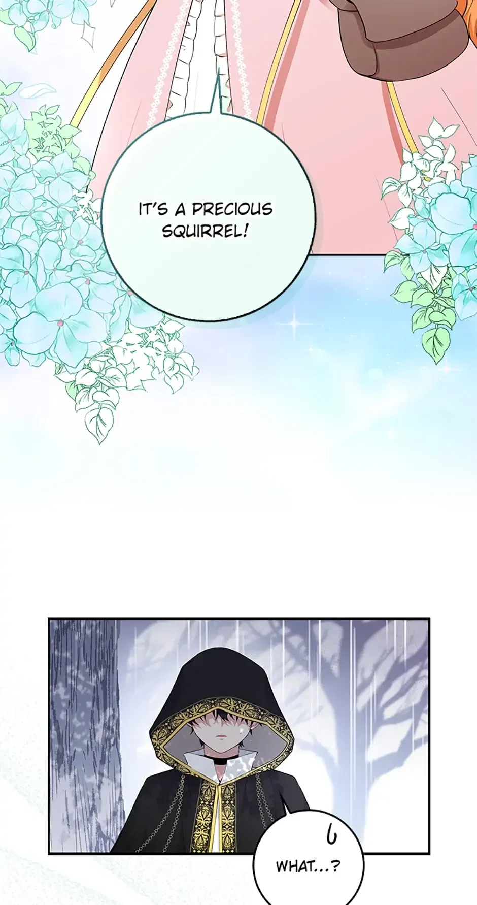 Talented baby squirrel Chapter 14 – Page 29