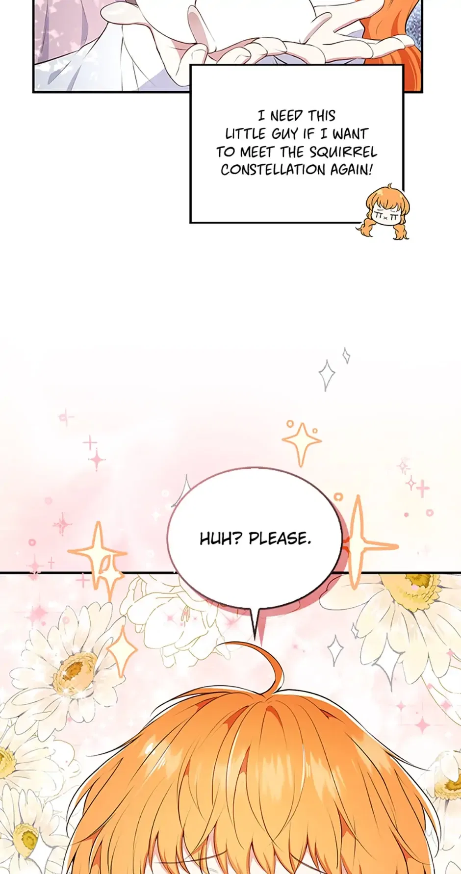 Talented baby squirrel Chapter 14 – Page 31