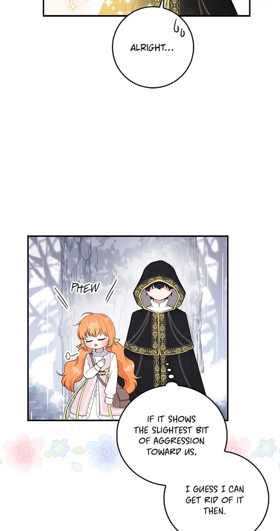 Talented baby squirrel Chapter 14 – Page 33