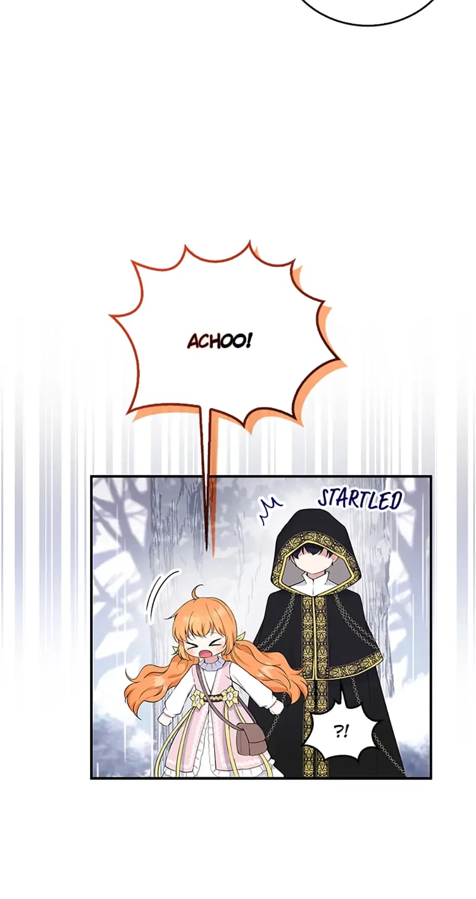 Talented baby squirrel Chapter 14 – Page 34