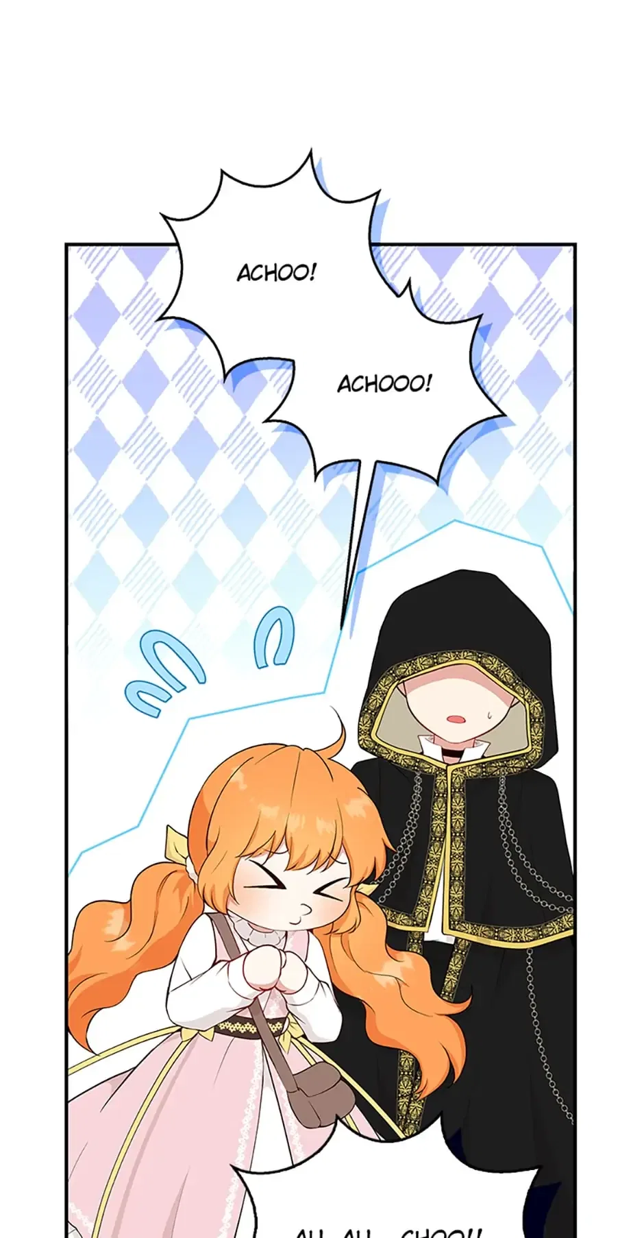 Talented baby squirrel Chapter 14 – Page 35