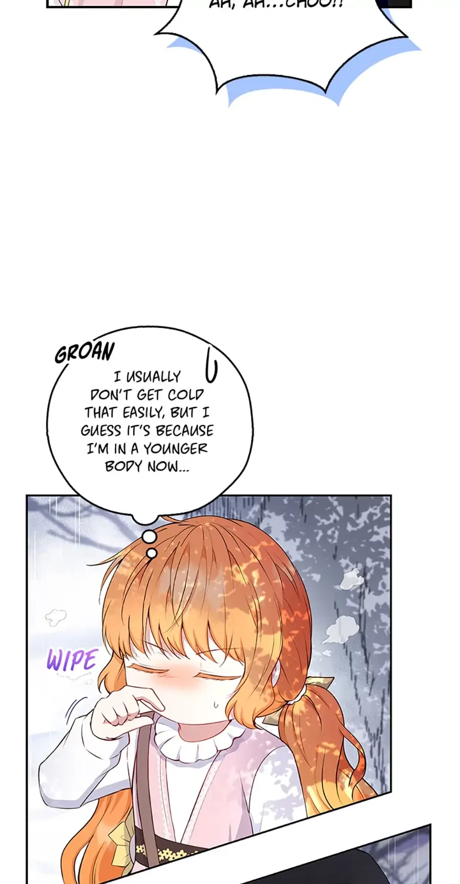 Talented baby squirrel Chapter 14 – Page 36