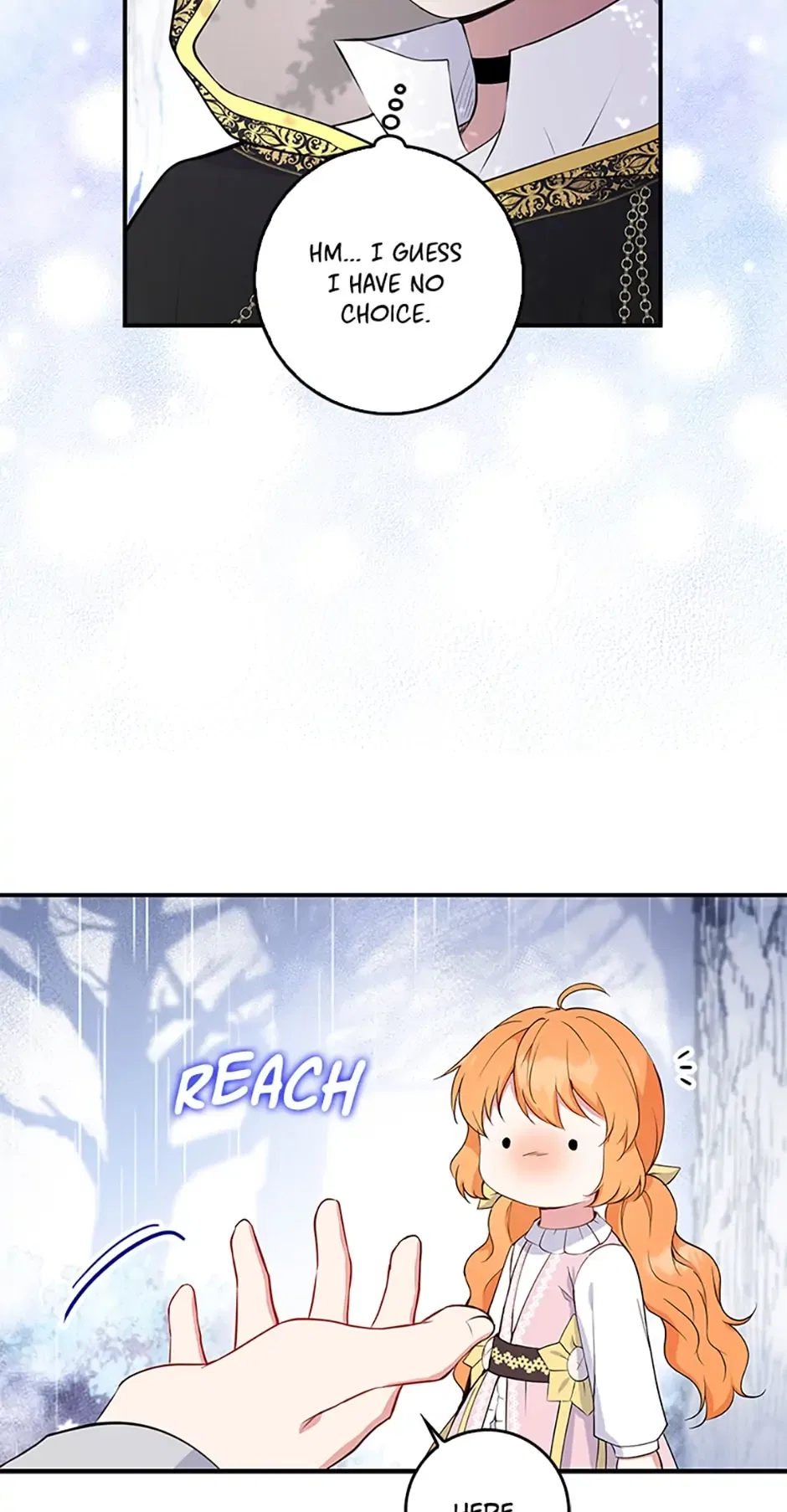 Talented baby squirrel Chapter 14 – Page 38