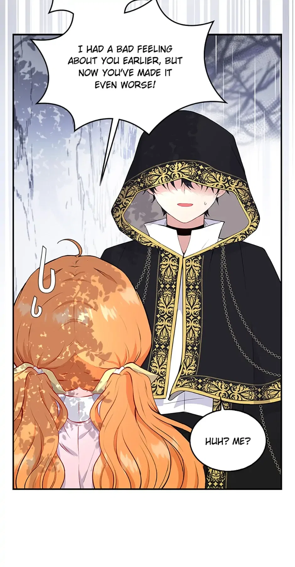 Talented baby squirrel Chapter 14 – Page 42