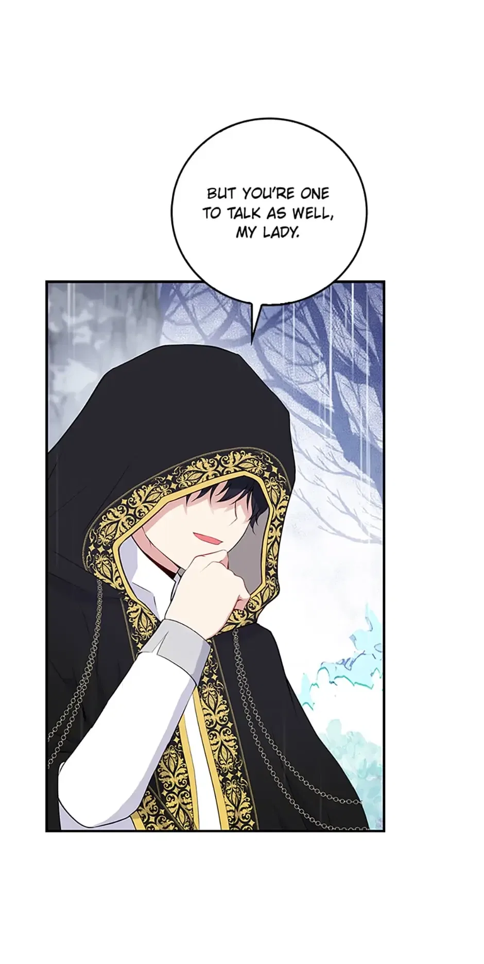 Talented baby squirrel Chapter 14 – Page 43