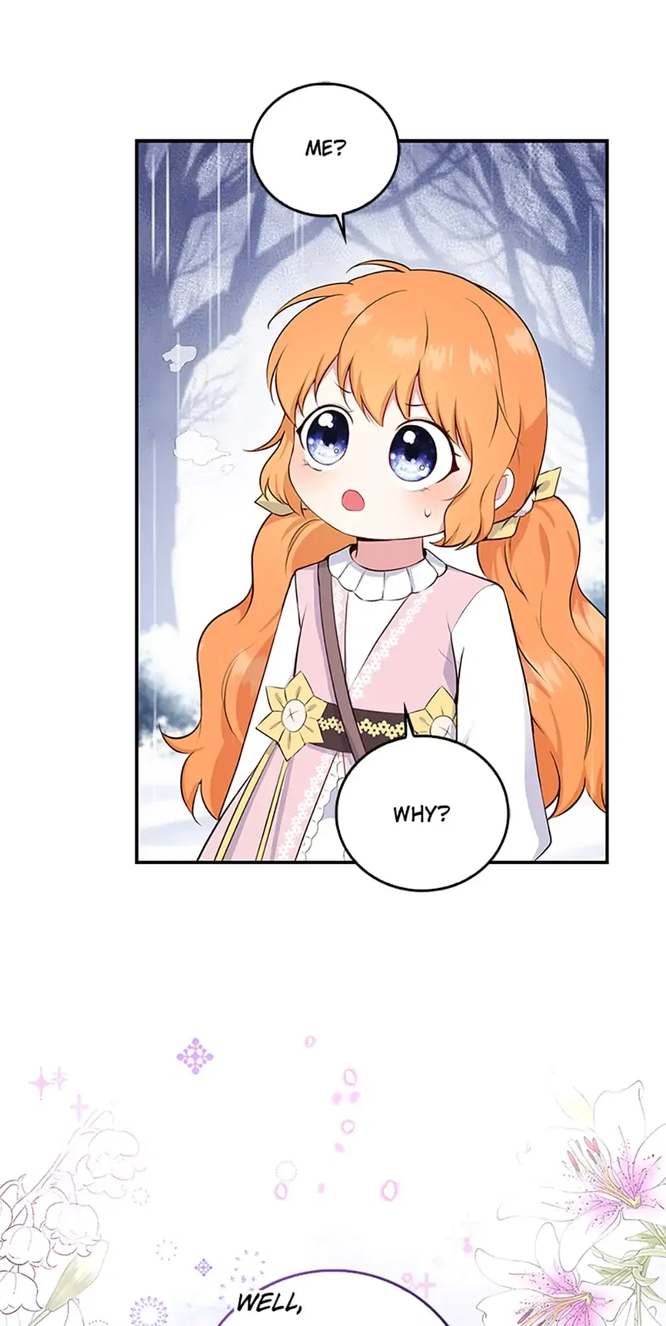 Talented baby squirrel Chapter 14 – Page 44